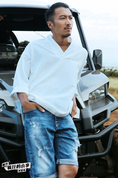 那件疯狂的小事叫爱情剧照的剧照