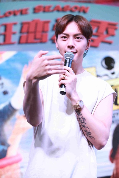 那件疯狂的小事叫爱情剧照的剧照