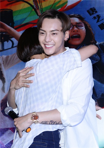 那件疯狂的小事叫爱情剧照的剧照