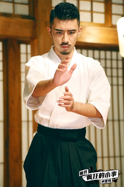 那件疯狂的小事叫爱情剧照的剧照