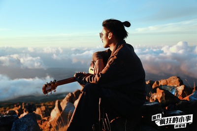 那件疯狂的小事叫爱情剧照的剧照