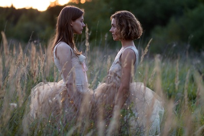 桑格莉之夏剧照的剧照