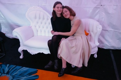 桑格莉之夏剧照的剧照