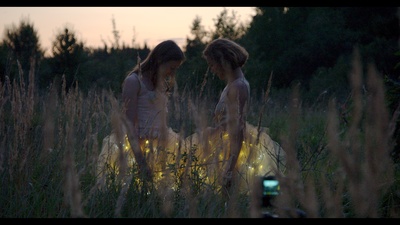 桑格莉之夏剧照的剧照