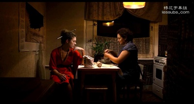 桑格莉之夏剧照的剧照