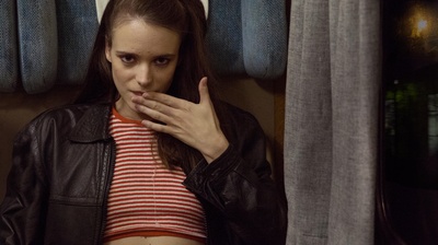 女性瘾者：第一部剧照的剧照