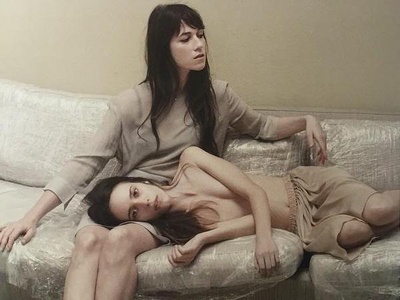 女性瘾者：第一部剧照的剧照