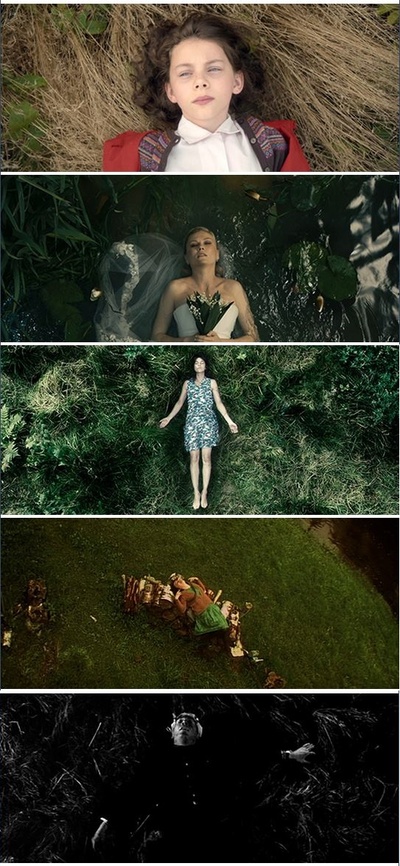 女性瘾者：第一部剧照的剧照