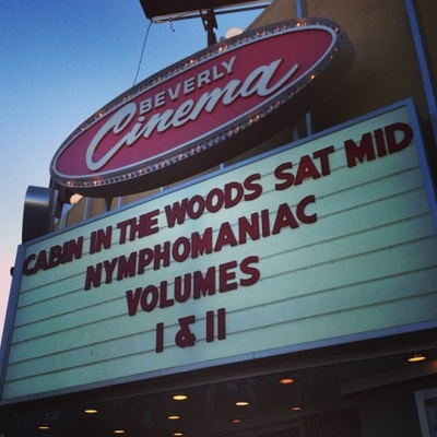 女性瘾者：第一部剧照的剧照