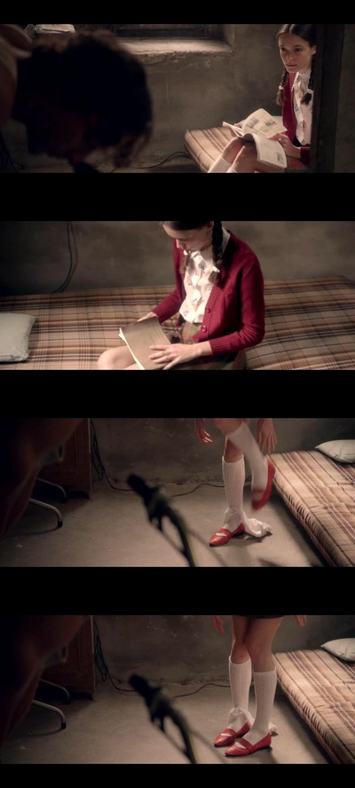 女性瘾者：第一部剧照的剧照