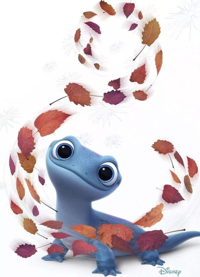 冰雪奇缘2剧照的剧照