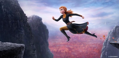 冰雪奇缘2剧照的剧照