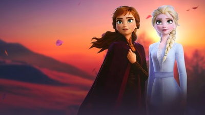 冰雪奇缘2剧照的剧照