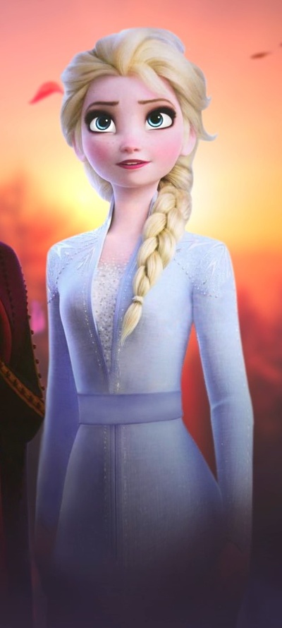 冰雪奇缘2剧照的剧照