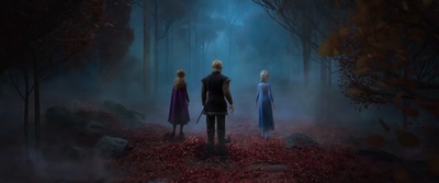 冰雪奇缘2剧照的剧照