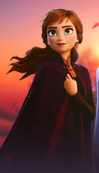 冰雪奇缘2剧照的剧照