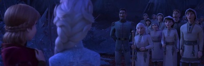 冰雪奇缘2剧照的剧照