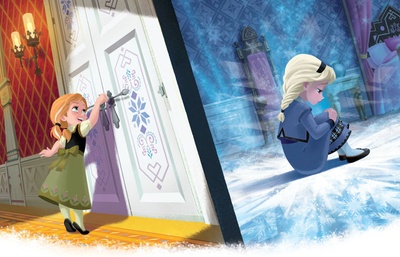 冰雪奇缘2剧照的剧照