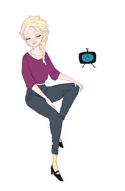 冰雪奇缘2剧照的剧照