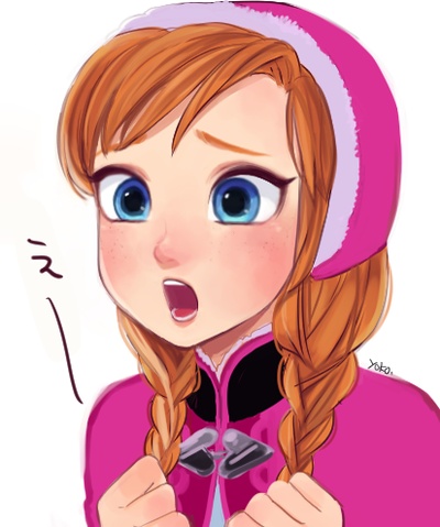 冰雪奇缘2剧照的剧照