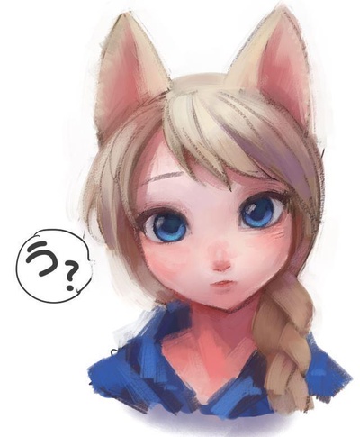 冰雪奇缘2剧照的剧照