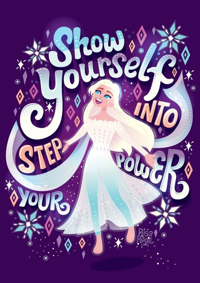 冰雪奇缘2剧照的剧照