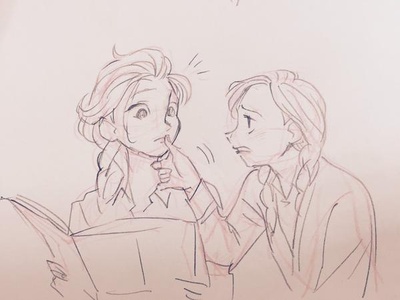 冰雪奇缘2剧照的剧照