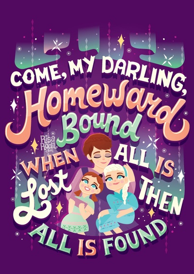 冰雪奇缘2剧照的剧照