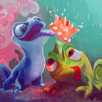 冰雪奇缘2剧照的剧照