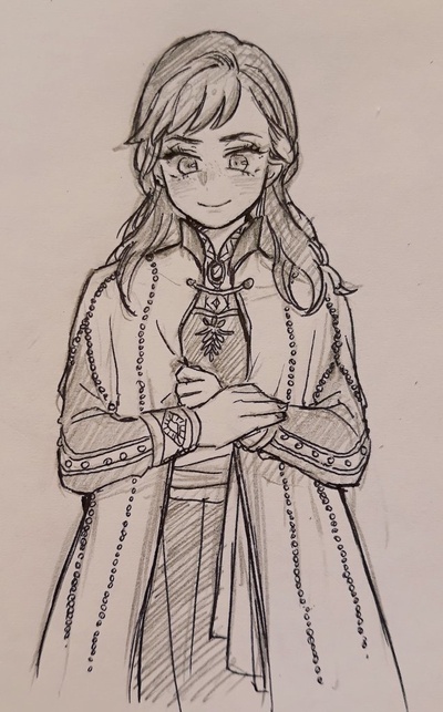 冰雪奇缘2剧照的剧照