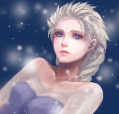 冰雪奇缘2剧照的剧照