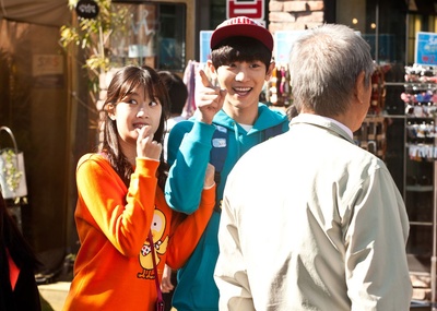 长寿商会剧照的剧照