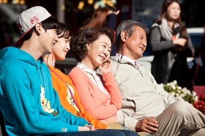 长寿商会剧照的剧照