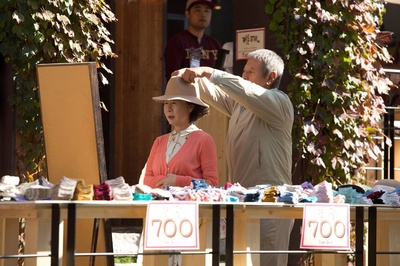 长寿商会剧照的剧照