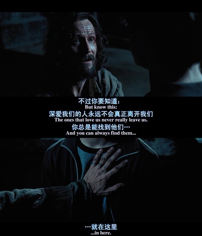 哈利·波特与阿兹卡班的囚徒剧照的剧照