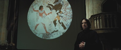 哈利·波特与阿兹卡班的囚徒剧照的剧照