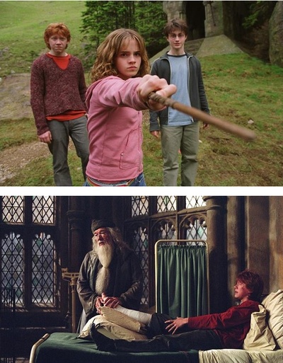 哈利·波特与阿兹卡班的囚徒剧照的剧照