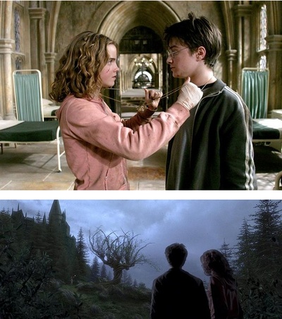 哈利·波特与阿兹卡班的囚徒剧照的剧照