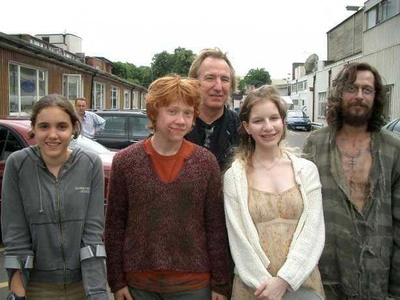 哈利·波特与阿兹卡班的囚徒剧照的剧照