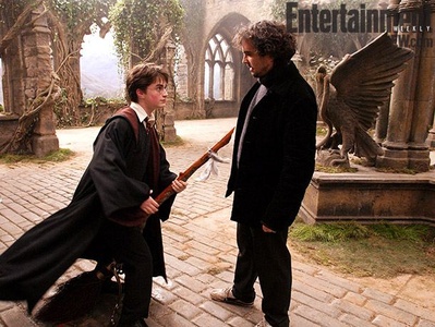 哈利·波特与阿兹卡班的囚徒剧照的剧照