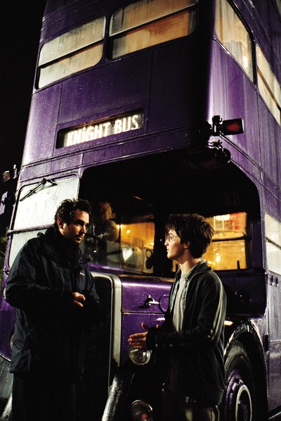 哈利·波特与阿兹卡班的囚徒剧照的剧照