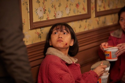 铁雨剧照的剧照