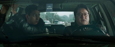 铁雨剧照的剧照