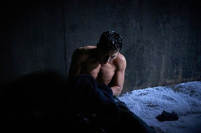 铁雨剧照的剧照