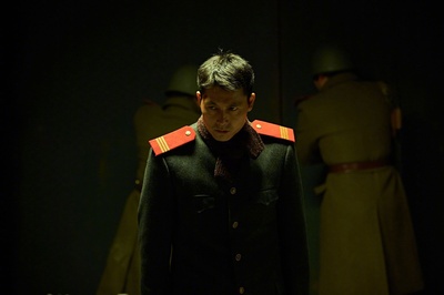 铁雨剧照的剧照