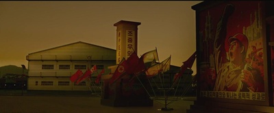 铁雨剧照的剧照