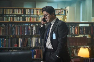 铁雨剧照的剧照