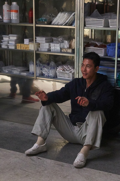 铁雨剧照的剧照