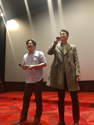 铁雨剧照的剧照