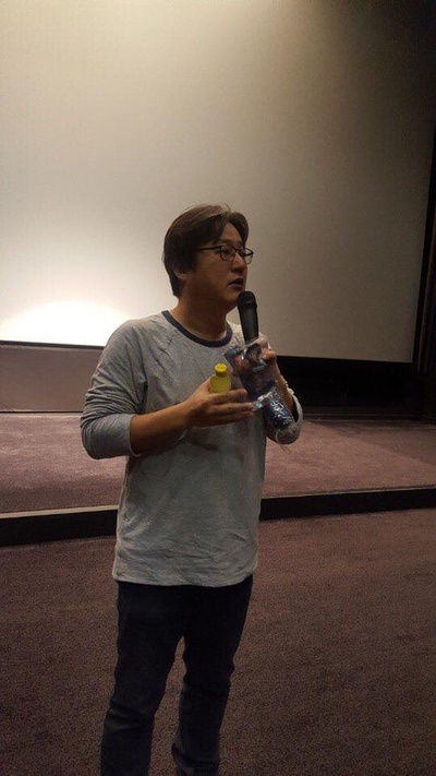 铁雨剧照的剧照